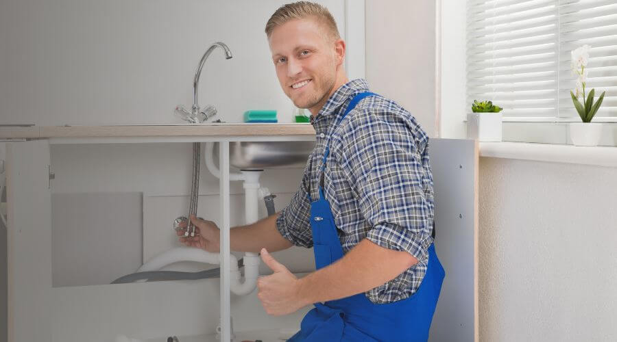 Holiday Plumbing Service in Mcgregor, MN